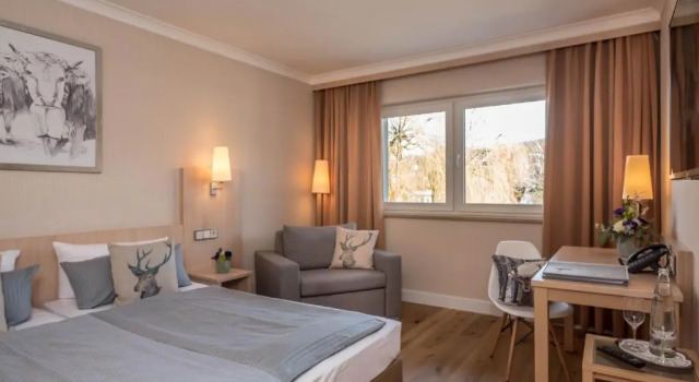 Двухместный номер Standard Ammersee-Hotel