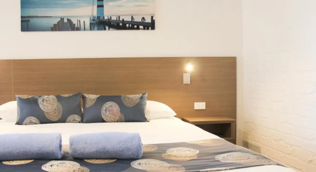 Семейный номер Standard Aston Motel Yamba