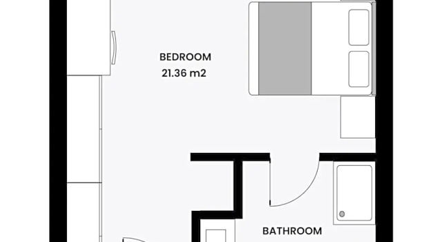 Номер Comfort Hotel Bohinj