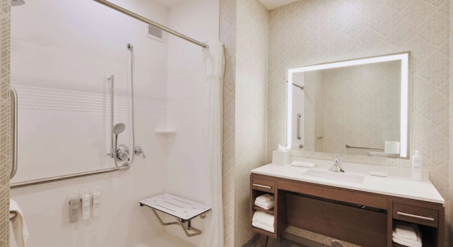 Двухместная студия Home2 Suites By Hilton Sacramento At Csus