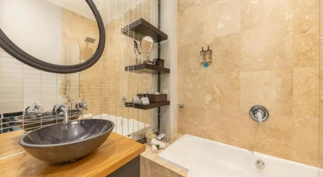 Двухместный номер Deluxe с видом на сад O on Kloof Boutique Hotel & Spa