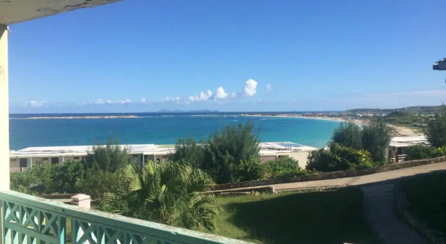 Студия Studio 01 Sea View Orient Beach (Adults Only)