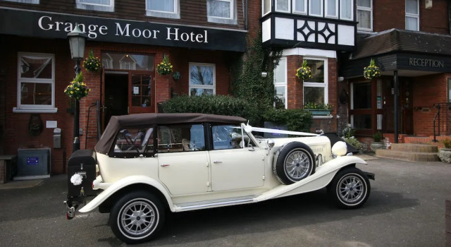 Grange Moor Hotel