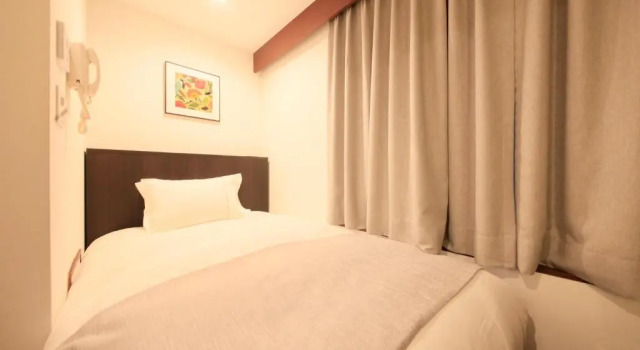 Одноместный номер Standard Centurion Hotel Residential Akasaka Station