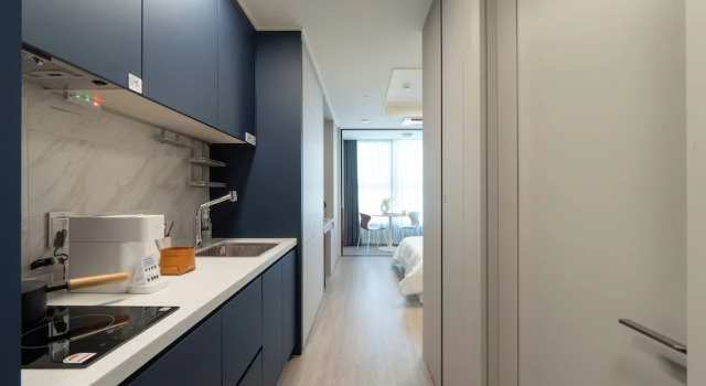 Студия Urbanstay Incheon ChinaTown