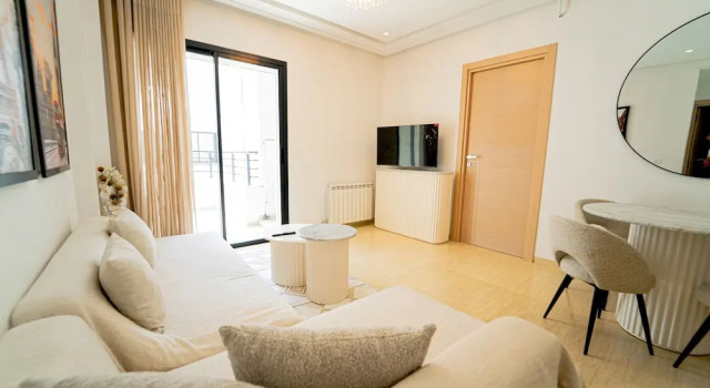 New Central and Luxury In Jardin de Carthage, Rezervați Apartament Tunis 