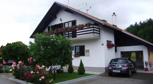 Апартаменты с 2 комнатами House Osana