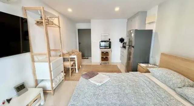Люкс Deluxe Mantra Beach Condominium MaePhim - 1