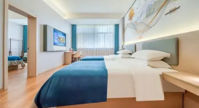 Люкс Yuehaiwan Hotel