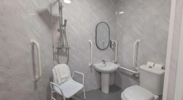 Двухместный номер Standard Best Western Ebbw Vale