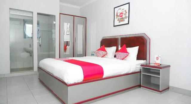 Standard Zimmer OYO 1284 Executive Residence
