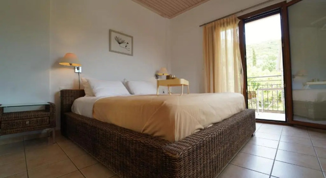 Студия с видом на море Bella Vista Hotel Studios & Apartments
