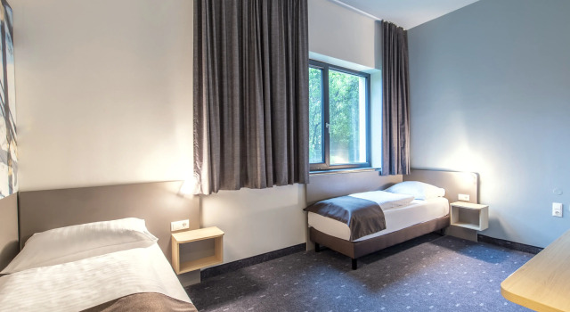 B&B Hotel München-Olympiapark