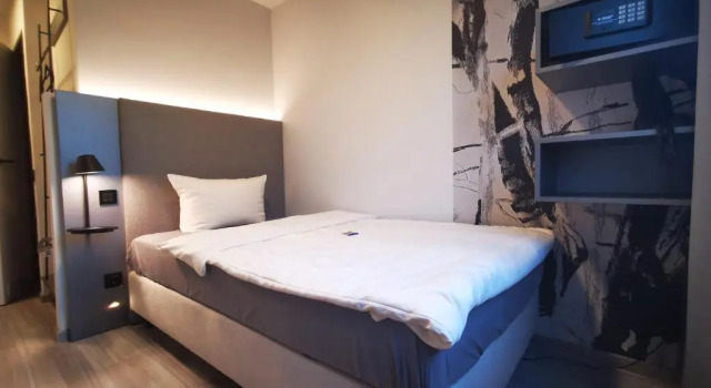 Одноместный номер Standard Hotel Grille