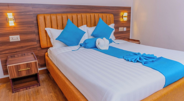 Номер Deluxe Arise Sunshine Hotel