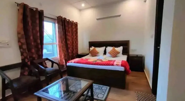 Fabhotel Bird Side, Rezervovat Hotel Nainital Uttarakhand