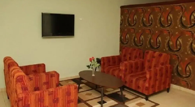 Номер Deluxe Conference Hotel and Suites