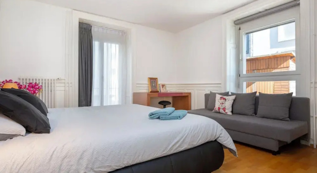 KAYA Zurich Stauffacher