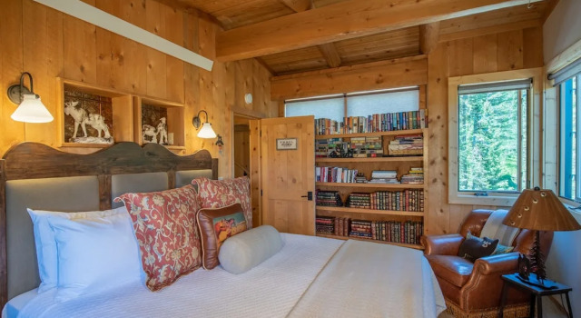 Номер Standard с балконом Jackson Hole Hideout