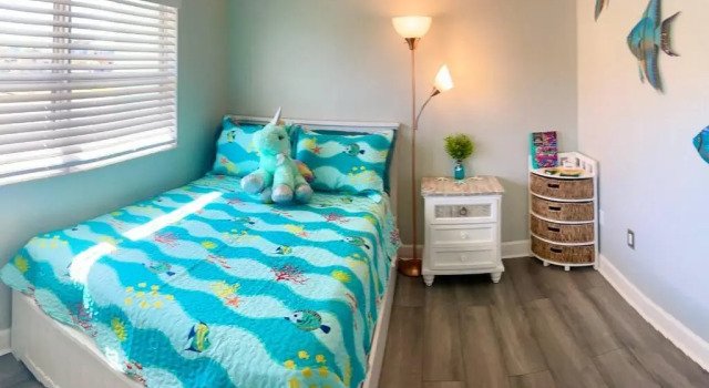Коттедж Sparkling 2bed 1bath Beach Home - Unit 214