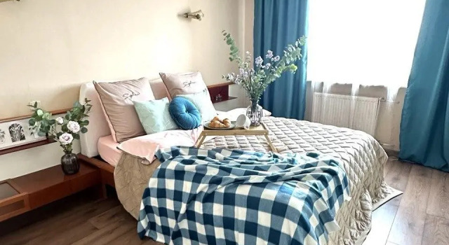Apartments on Borovskoye highway, Rezervovat Apartmán Hotely v ZAO Area s parkováním, Parkování