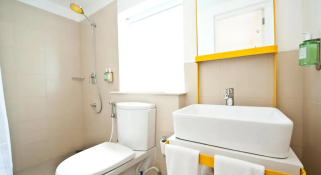 Номер Superior Bloom Hotel - Jalandhar