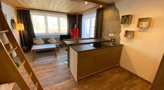 Апартаменты Bergquell Tirol