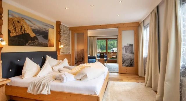 Полулюкс Deluxe Beauty & Wellness Hotel Tirolerhof