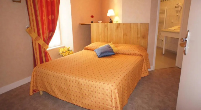Номер Standard Auberge De Raulhac