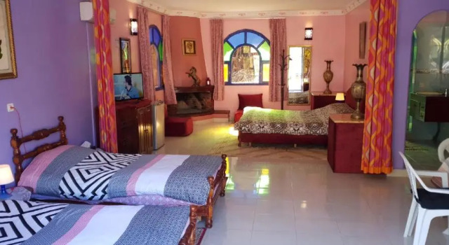 Люкс Hotel Top Ourika