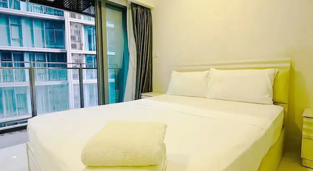 Люкс Summer Suites Kl City