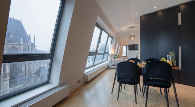 Sweet Inn Apartments Régence, Забронировать Апартаменты/квартира Апартаменты Брюссельского столичного региона, рядом с Нотр-Дам-Дю-Саблон, Апартаменты/квартира