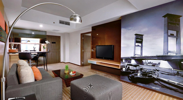 Одноместный полулюкс The Alts Hotel
