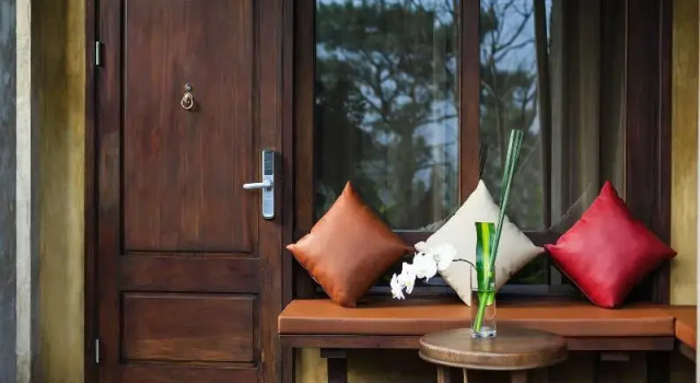 Двухместный номер Premium с балконом Meliá Ba Vi Mountain Retreat