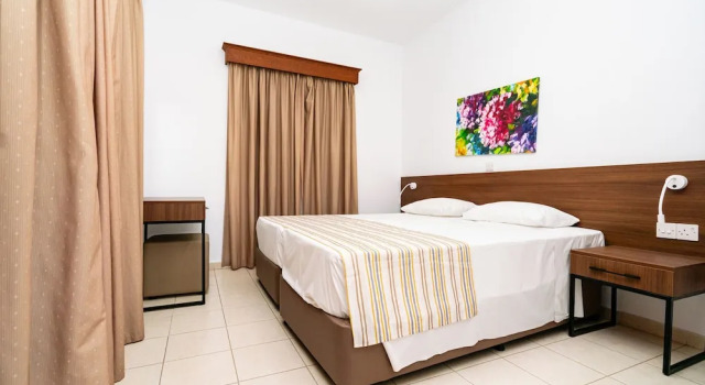 Willa 3 pokoje z częściowym widokiem na morze Kotsias Villas