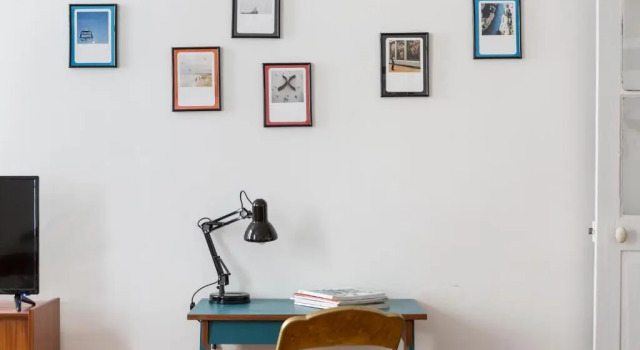 Апартаменты L'Atelier nantais