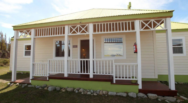 Estancia Cristina, Prenota Casa vacanze  