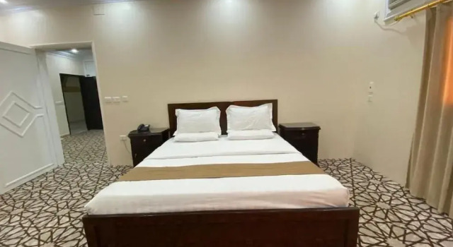 Standard- værelse Almudawah Hotel
