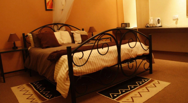 Casa Mia, Book Hotel Hoteller i Blantyre City med pool, Swimmingpool