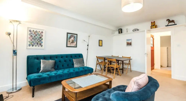 NEW Cosy 1 Bedroom Flat Heart of London Victoria