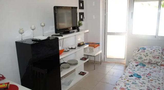 Studio Lista, Book Apartment Hotels in Tenerife with Parking, Parking