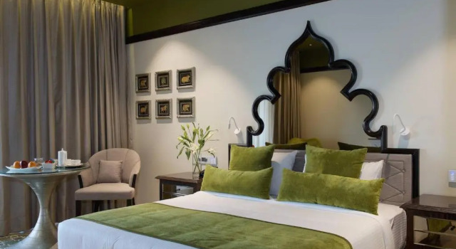 Двухместный номер Deluxe с видом на город Hotel Lakend