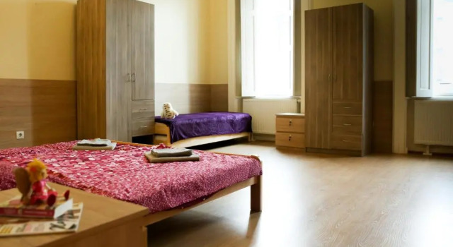 Номер Deluxe East Private Rooms