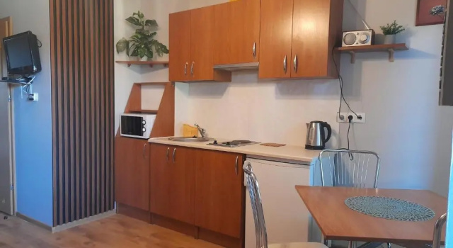 Апартаменты с балконом Apartament pod Dębami