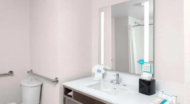 Номер Standard Hilton Garden Inn Denver/Thornton