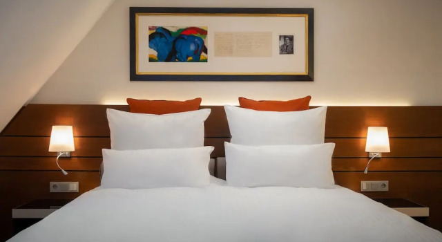 Номер Executive Hotel zur Post Riesenbeck