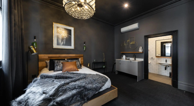 Студия Deluxe East Brunswick Hotel