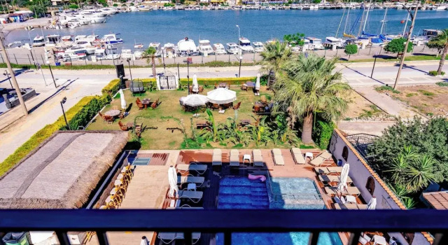 Номер Executive Sirius Mİ Sun Paradise Hotel Çeşme
