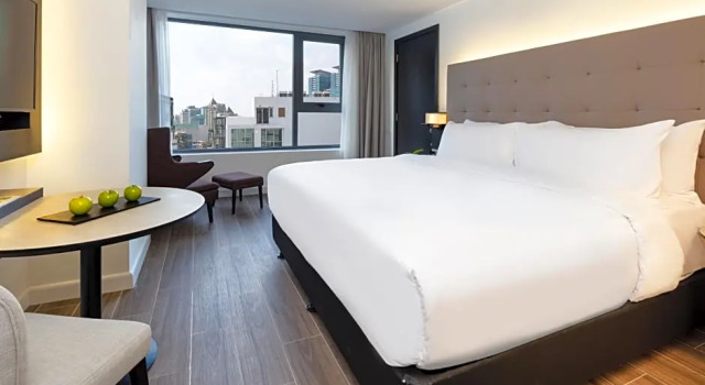 Коттедж INNSiDE by Melia Saigon Central
