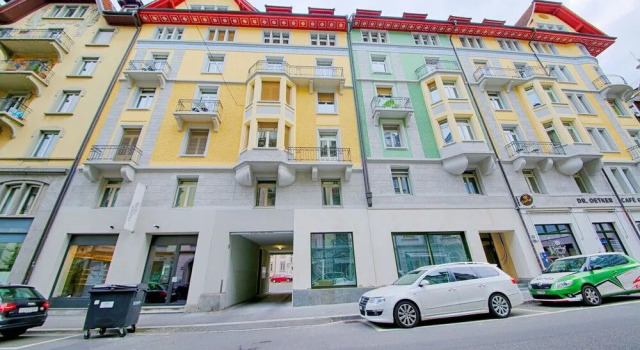 LU Vivaldi II - City Hitrental Apartment, Забронировать Апартаменты/квартира Апартаменты Люцерна, рядом с Церковь Св. Петра, Апартаменты/квартира
